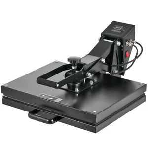 2000W 40×50cm Hitzepresse Heißpresse Textilpresse Textildruck Transferpresse - Bild 1 von 9