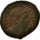 [#61625] Coin, Constantine I, Nummus, London, Ef, Copper, Cohen:534