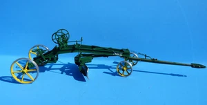 RUSSELL HI-WAY PATROL ROAD GRADER KIT O/On3/On30 1/48 WISEMAN MODEL SERVICES 302 - Picture 1 of 12