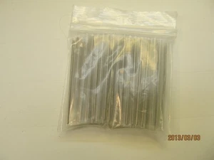 Funda de protección de fusión de fibra óptica Fiber Insument Sales F11002C 60 mm 50pk - Imagen 1 de 2