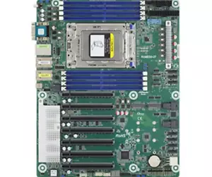 ASRock ROMED8-2T Motherboard AMD EPYC7002 7001 Socket SP3 LGA4094 PCIe ATX - Picture 1 of 6