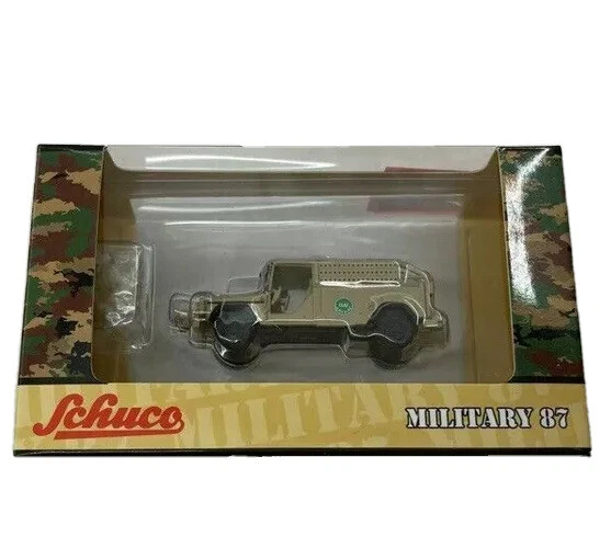 Schuco 452624700 1 87 Serval ISAF