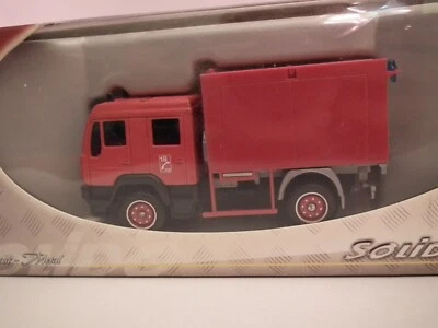 SOLIDO FRANCE 3180 MAN GRIMP - Photo 1/2