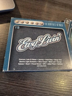 Easy Livin von Various  | Doppel-CD  | Zustand sehr gut - Bild 1 von 4