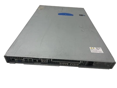 Intel Server System SR1600UR 2x Xeon E5504 2.00GHz CPU, 12GB RAM, No HDD - Image 1 of 4