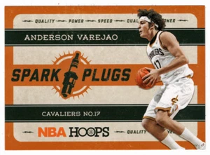 Anderson Varejao - Cleveland - Spark Plugs (NBA) 2012-13 Panini Hoops # 6 MT - Picture 1 of 1