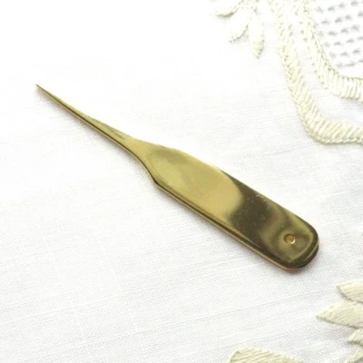 Goldwork Mellors Laying Tool for Metallic Threads - Image 1 of 4