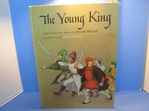 children's collection YOUNG KING by OSCAR WILDE introduced by JOHN UPDIKE 1962 - Picture 1 of 13