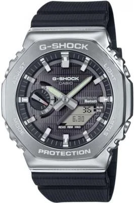 Casio G-Shock Solar & Bluetooth Watch GBM-2100-1AER - Bild 1 von 4
