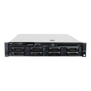 Dell PowerEdge R530 2U Rack Server 8 3.5" Bays H330 2xHeatsinks 495W PS - Picture 1 of 3