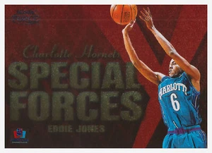 2000 Fleer/Skybox Special Forces Eddie Jones SF#13/15 - Bild 1 von 1