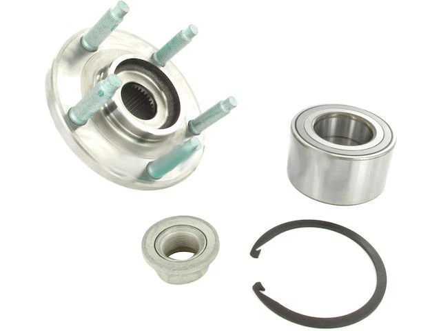 Kit de reparación de conjunto de cojinete y buje del eje delantero para Lincoln MKX 2007-2010 21NVDY Foto 1 de 1