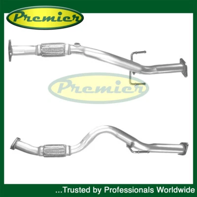 Tubo de escape central Premier Euro 4 se adapta a Kia Rio 2005-2011 1.4 1.6 286101G300 Foto 1 de 4