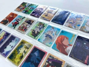 Frieren Beyond Journey's End Wafer Card Complete All 29 types set Bandai Japan - Bild 1 von 14