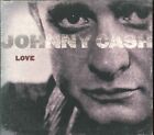 Johnny Cash "Love" Best Of Cd-Album (Digipak)