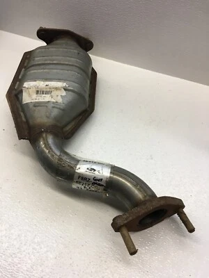 Genuine Ford 1988-2002 2.5L V6 Catalytic Converter F8RZ-5E212-CC Foto 1 de 4