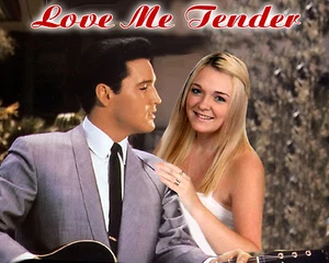 Your picture on a T shirt / Item with Elvis! Elvis Presley Fan Art - Picture 1 of 21