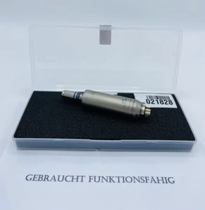 NSK Dental Ti-Max M40N Micromotor mit Licht gebraucht funktionsfähig MWi021828 - Picture 1 of 4
