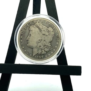 1899 O Morgan Silver Dollar Please look at pictures Lot 205 - Picture 1 of 2