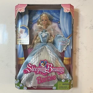 Sleeping Beauty Vintage Collectable Barbie Doll - new in box - Picture 1 of 1