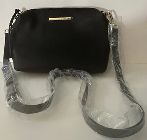 Steve Madden Umhängetasche schwarz verstellbar - Neu ohne Etikett - Bild 1 von 6