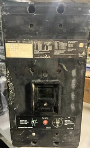 Westinghouse Circuit Breaker w/ 1200 A plug #NC31200F - Picture 1 of 5