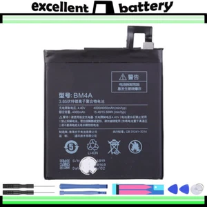 for Xiaomi Redmi Pro Battery BM4A 4050mAh Good Quality - Photo 1 sur 4