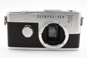 OLYMPUS PEN-F F.Zuiko Auto-S f1.8 38mm Camera Lens Vintage from Japan HTF - Picture 1 of 12