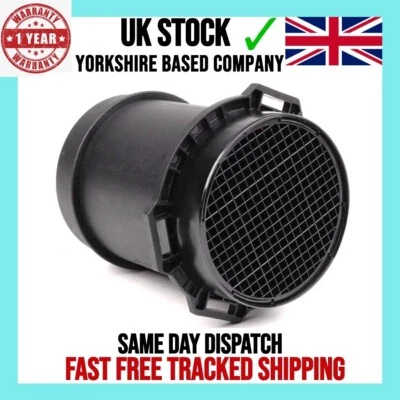 NEW MASS AIR FLOW METER SENSOR FOR BMW E39 5 SERIES 540i 1996-03 13621433567 - Image 1 of 4