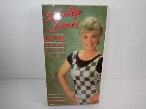 Shirley Jones Diät Bewegung & Schönheitsprogramm Sheila Cluff Training VHS Video - Bild 1 von 13