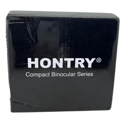 HONTRY 10x25 Compact Binoculars Series. - Image 1 of 4