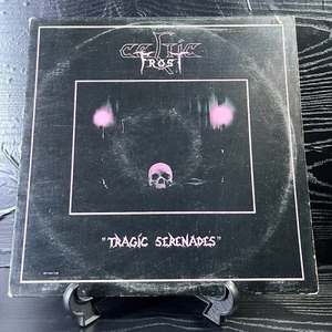 Celtic Frost- Tragic Serenades (US, 1986, MX 8107, Thrash) Vinyl & OIS *Tested* - Picture 1 of 14
