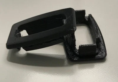 ***NUEVO*** 79-85 1ª Generación Mazda Rx7 Insertos de Cerradura para Tarjeta de Puerta OEM Foto 1 de 4