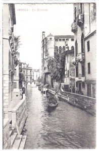 Venezia - Rio Contarini - 1908 - Imagen 1 de 2