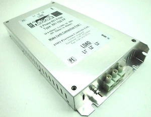 FILTRO 3 FASES JAGUAR RFI-400-FP 15A AT 40C 440VAC 50-60HZ NUEVO EN CAJA - Imagen 1 de 11