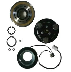 AC Compressor Clutch Fits Mazda 3, Mazda 3 Sport, Mazda 5 OEM USA REMAN CL57463 - Picture 1 of 2