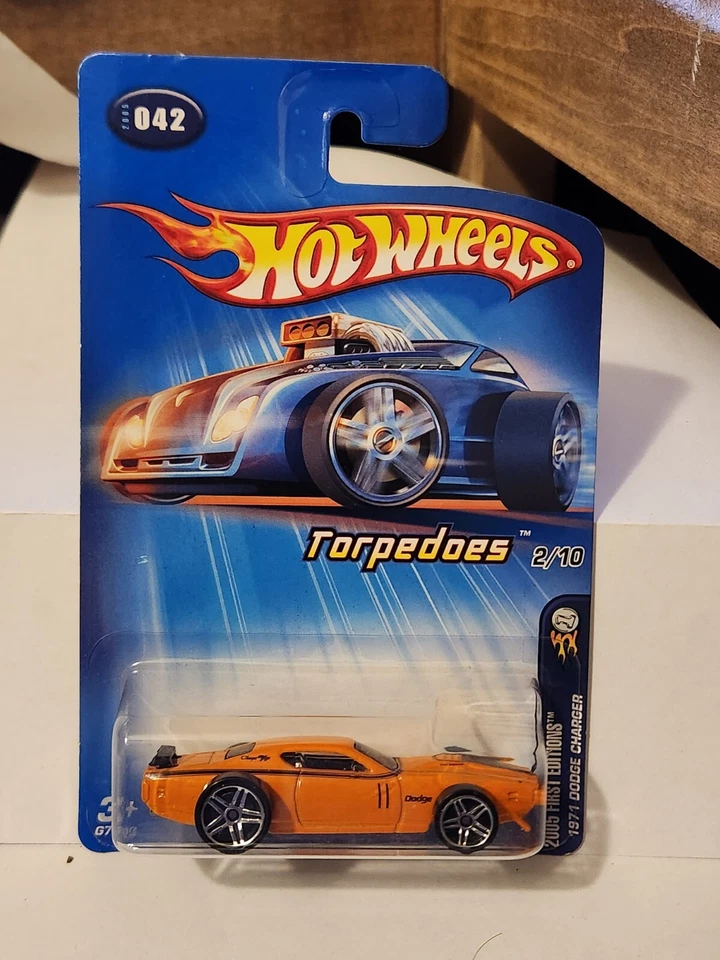 Hot Wheels/Matchbox tú eliges Plymouth Dodge Chrysler CARS Challenger Road Runner Foto 1 de 1