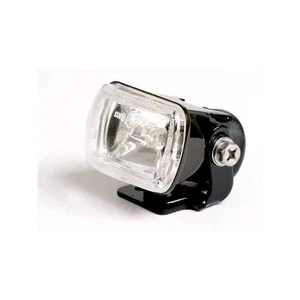 212224 Motorrad Scheinwerfer Zusatzscheinwerfer MICRO- Nebel rechteckig H3 55W E - Bild 1 von 1