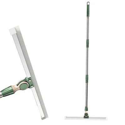 Wasserschieber Bodenabzieher 126CM Abzieher Boden Dusche Gummiabzieher； - Bild 1 von 4