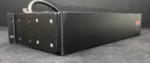 APC AP7922, Black, Switched Rack PDU, 16 Outlet, 220/240V 32A, Tested Working - Picture 1 of 10