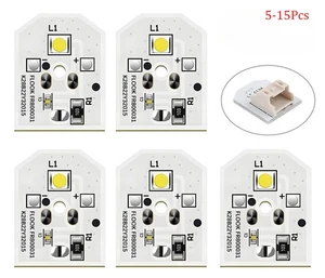  LED Light Refrigerator Bulb For GE WR55X11132 WR55X25754 PS12172918 3033142 - Picture 1 of 8