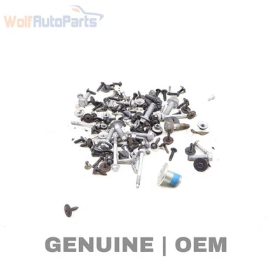 Porsche Panamera 2010-2016 - Surtido de pernos mixtos, tuercas, tornillos, arandelas, etc. Foto 1 de 3