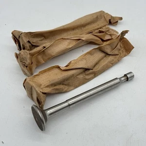 (4) NOS Porsche 356 a B Valvola Set 616 105 405 01 Scarico Valvole ATE 3043 - Picture 1 of 4