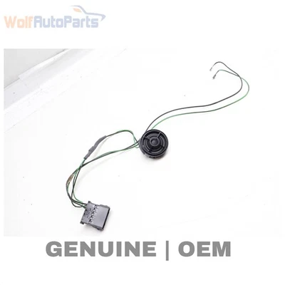 1996-2001 AUDI A4 AVANT B5 - Front BOSE DOOR Panel Tweeter 8D0035399B - Image 1 of 4