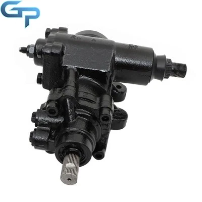 Power Steering Gear box For Jeep CJ5 1972-1979 CJ6 CJ7 Commando DJ5 27-7521 - Image 1 of 4