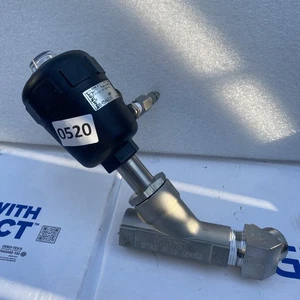 Burkert - DN25 - PN16 - 1.4408 - Valve - Picture 1 of 4