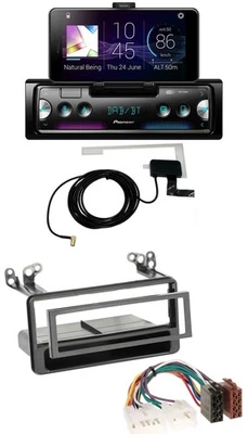 Pioneer DAB Bluetooth MP3 USB Autoradio für Toyota Avensis, Verso, Celica - Bild 1 von 4