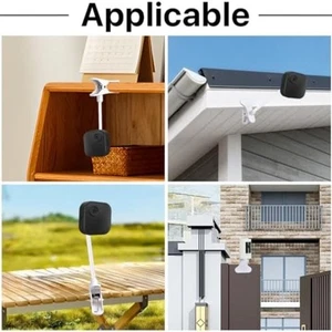 8 Inch Flexible Arm for Baby Monitor Holder Metal Construction for Durable Use - Picture 1 of 3