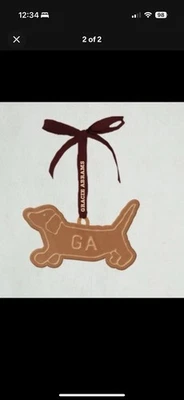 Gracie Abrams 2025 Weenie Holiday Ornament IN HAND