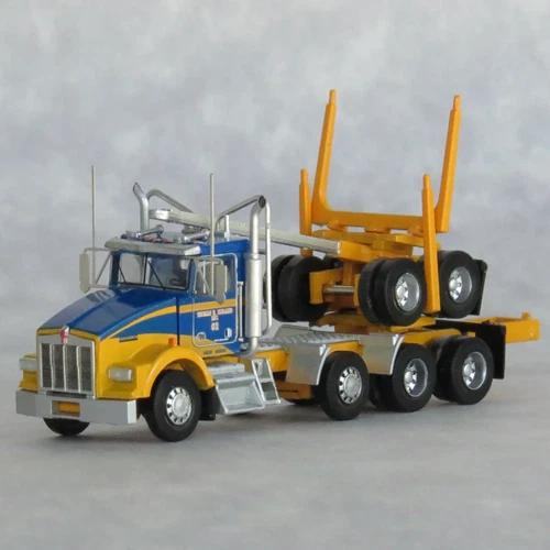 N Trainworx 48087 Kenworth T800 Ireland Logging Log Truck - Image 1 of 1